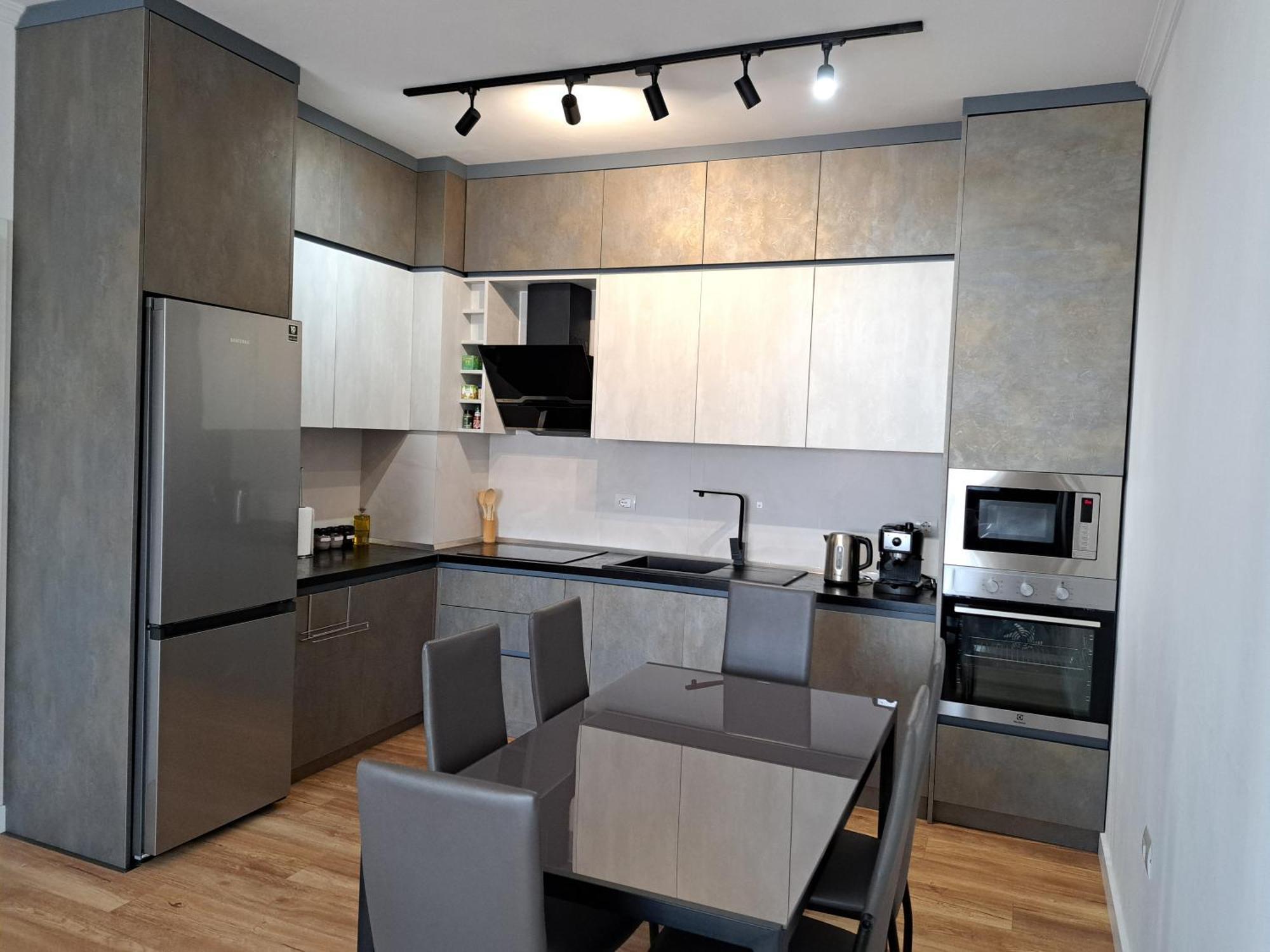Pazari Luxury Central Apartment Tirana Kültér fotó
